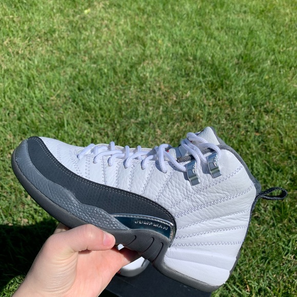 jordans 12 size 4